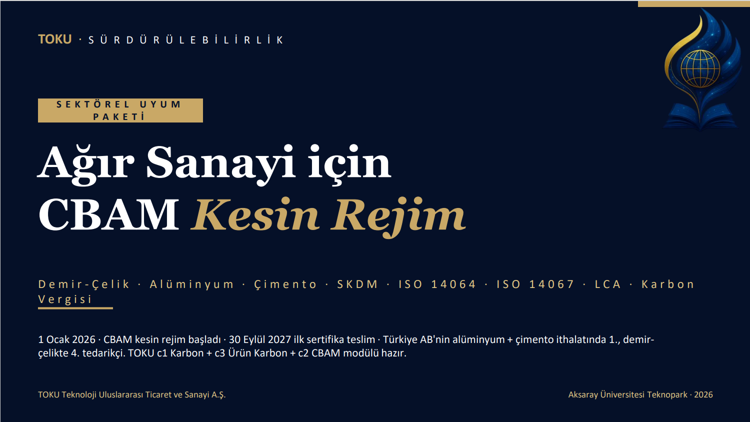 Ağır Sanayi CBAM Paketi
